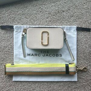 Marc Jacobs Snapshot Bag